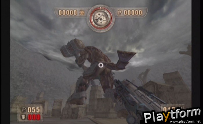 Painkiller: Hell Wars (Xbox)
