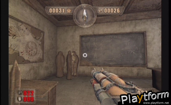 Painkiller: Hell Wars (Xbox)