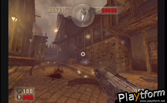 Painkiller: Hell Wars (Xbox)