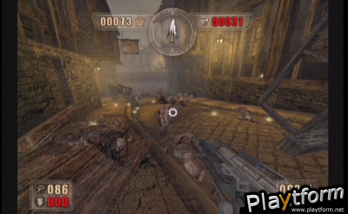 Painkiller: Hell Wars (Xbox)