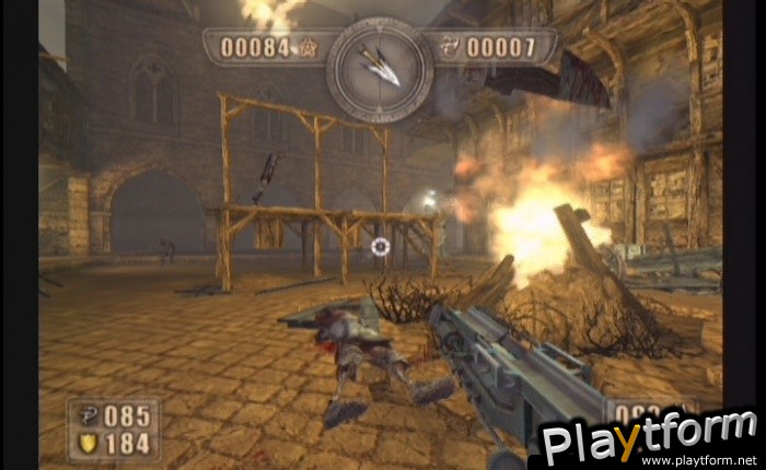 Painkiller: Hell Wars (Xbox)