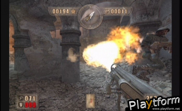 Painkiller: Hell Wars (Xbox)