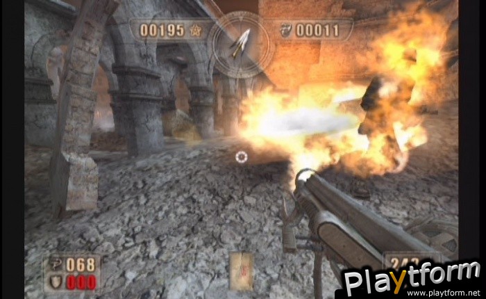 Painkiller: Hell Wars (Xbox)