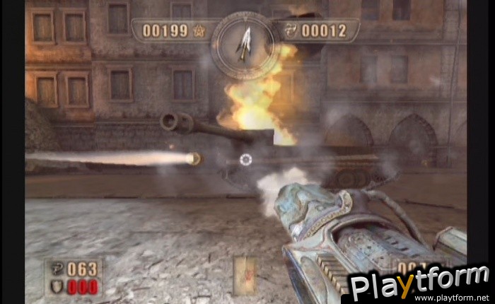 Painkiller: Hell Wars (Xbox)
