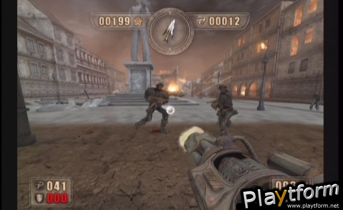 Painkiller: Hell Wars (Xbox)