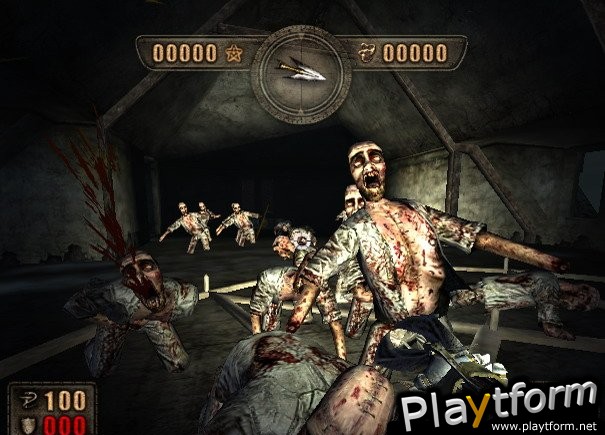 Painkiller: Hell Wars (Xbox)