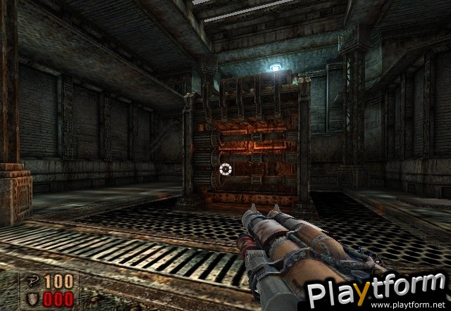 Painkiller: Hell Wars (Xbox)