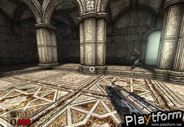 Painkiller: Hell Wars (Xbox)