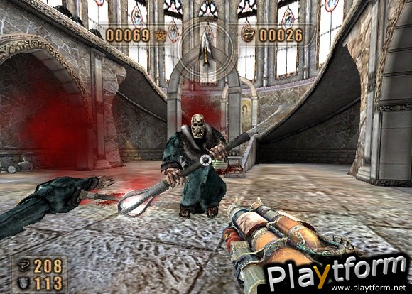 Painkiller: Hell Wars (Xbox)