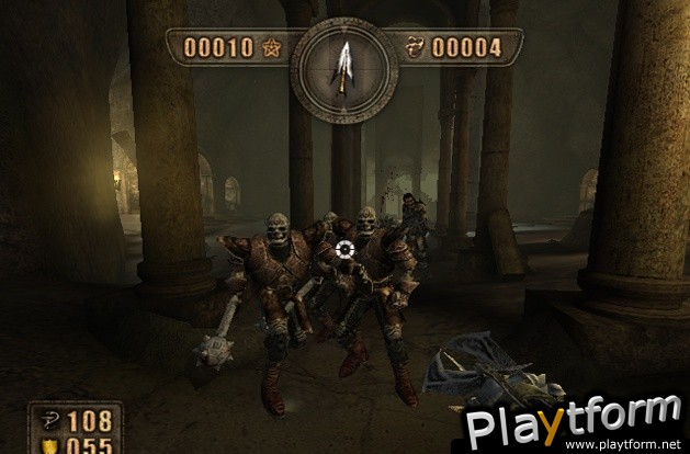 Painkiller: Hell Wars (Xbox)