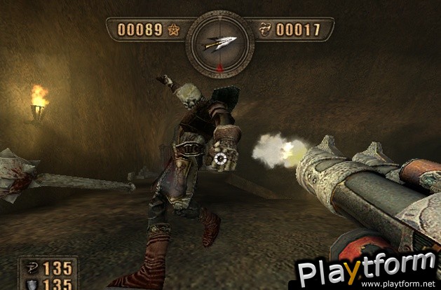 Painkiller: Hell Wars (Xbox)