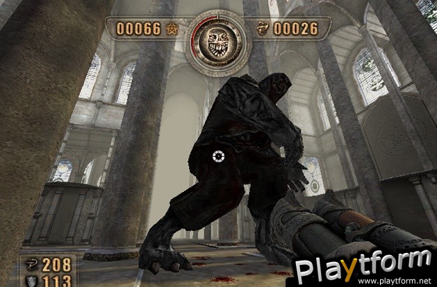 Painkiller: Hell Wars (Xbox)