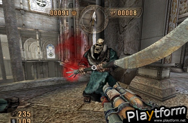 Painkiller: Hell Wars (Xbox)