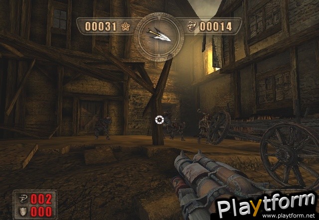 Painkiller: Hell Wars (Xbox)