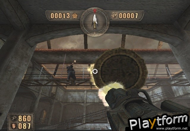Painkiller: Hell Wars (Xbox)