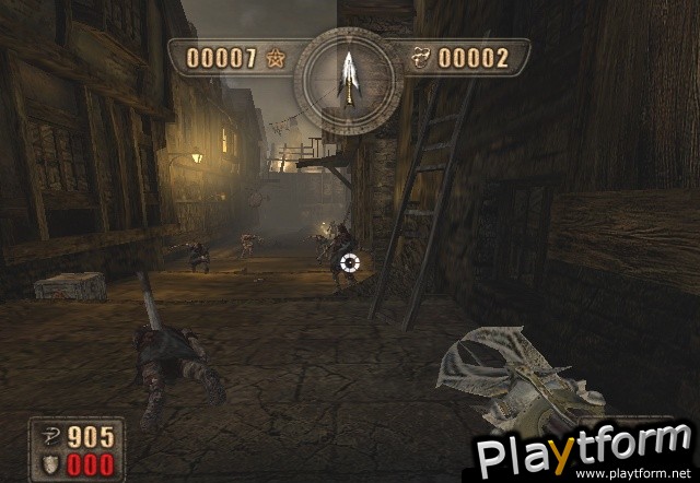 Painkiller: Hell Wars (Xbox)
