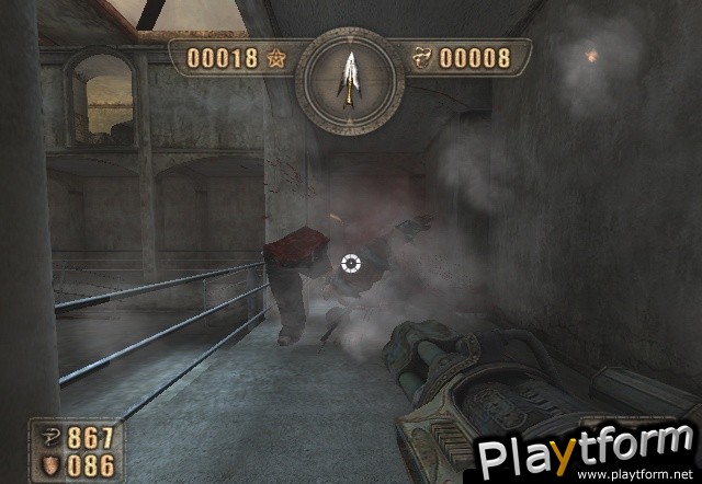 Painkiller: Hell Wars (Xbox)
