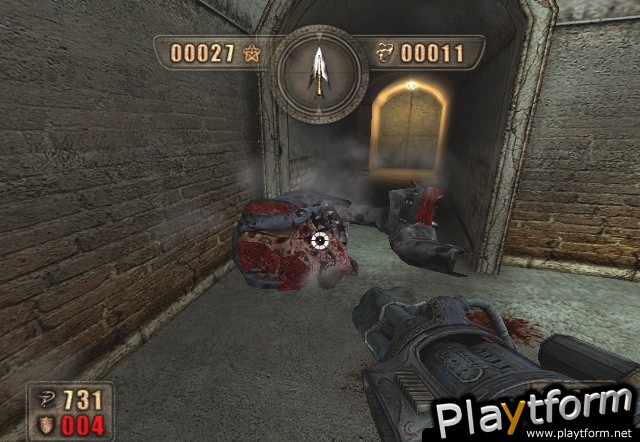 Painkiller: Hell Wars (Xbox)