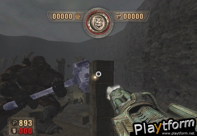 Painkiller: Hell Wars (Xbox)