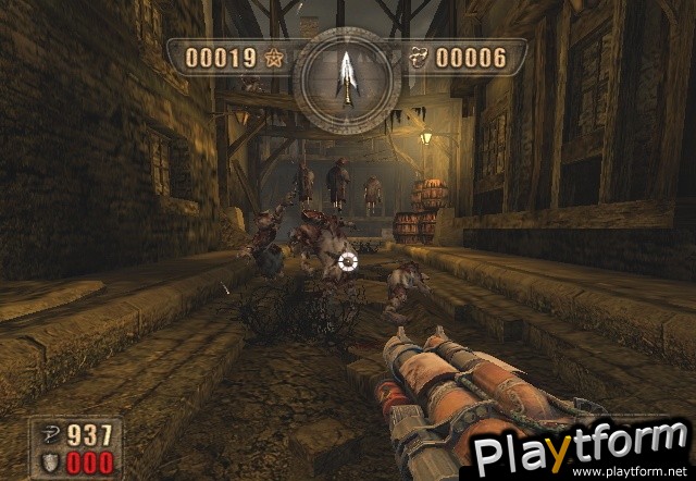 Painkiller: Hell Wars (Xbox)