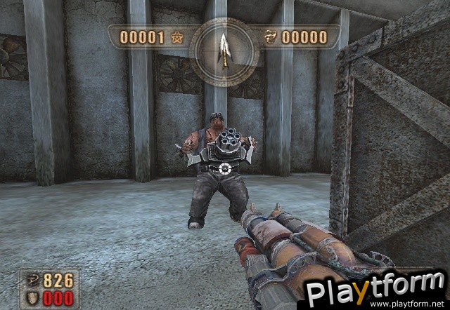 Painkiller: Hell Wars (Xbox)