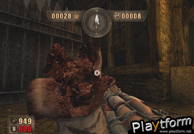 Painkiller: Hell Wars (Xbox)