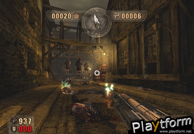 Painkiller: Hell Wars (Xbox)