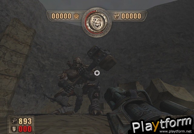 Painkiller: Hell Wars (Xbox)