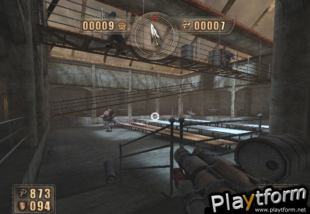 Painkiller: Hell Wars (Xbox)
