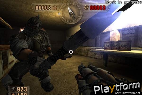 Painkiller: Hell Wars (Xbox)