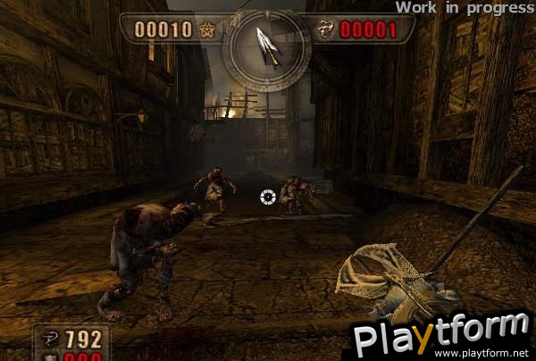 Painkiller: Hell Wars (Xbox)