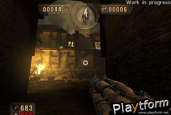 Painkiller: Hell Wars (Xbox)