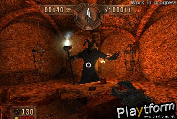 Painkiller: Hell Wars (Xbox)