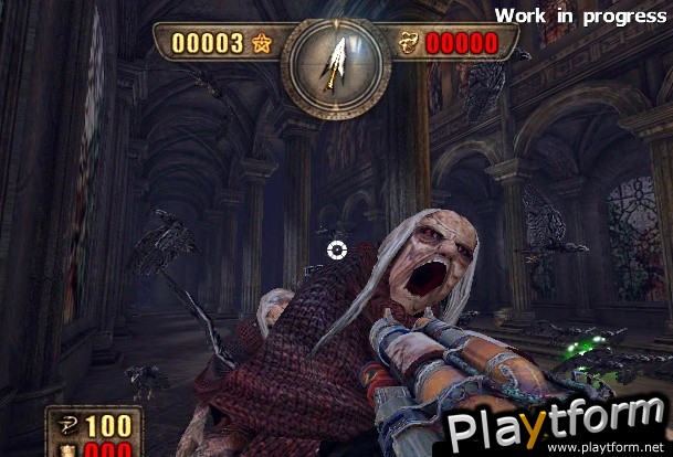 Painkiller: Hell Wars (Xbox)