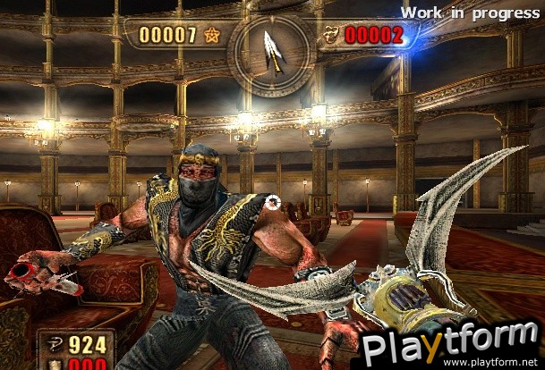 Painkiller: Hell Wars (Xbox)