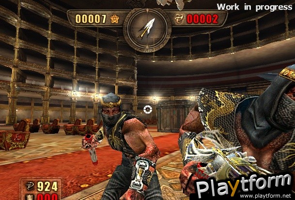 Painkiller: Hell Wars (Xbox)