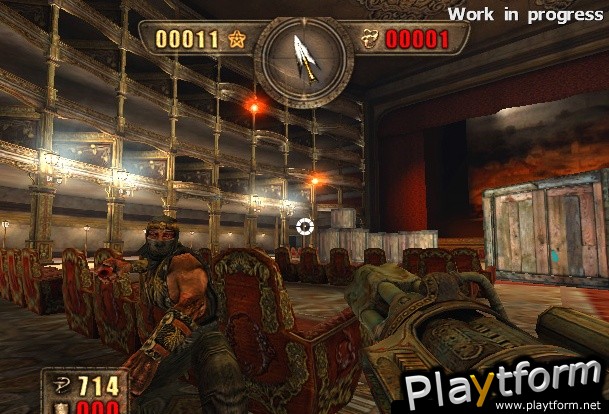 Painkiller: Hell Wars (Xbox)