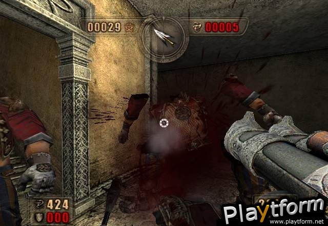 Painkiller: Hell Wars (Xbox)
