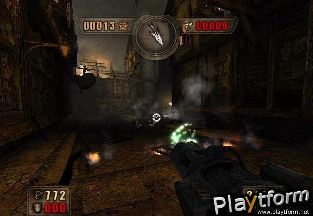 Painkiller: Hell Wars (Xbox)