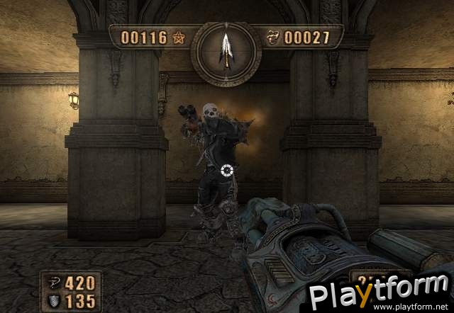Painkiller: Hell Wars (Xbox)