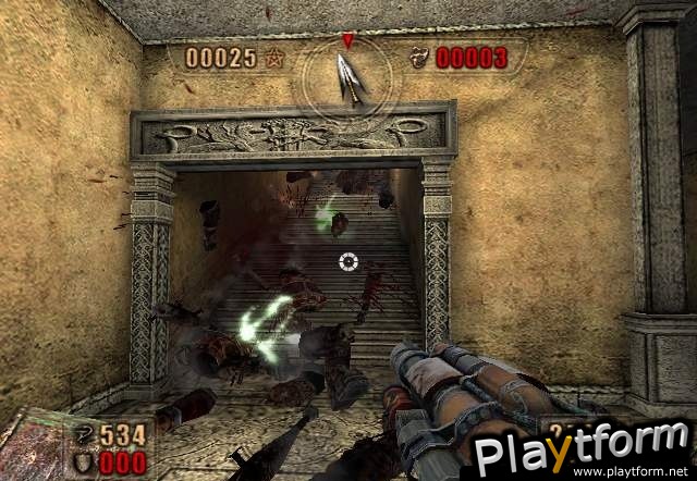 Painkiller: Hell Wars (Xbox)