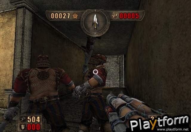 Painkiller: Hell Wars (Xbox)