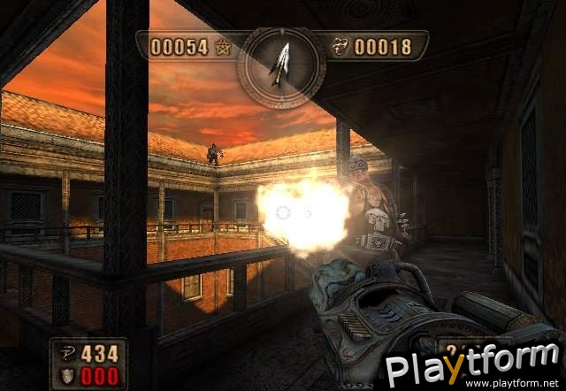 Painkiller: Hell Wars (Xbox)