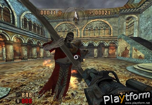 Painkiller: Hell Wars (Xbox)