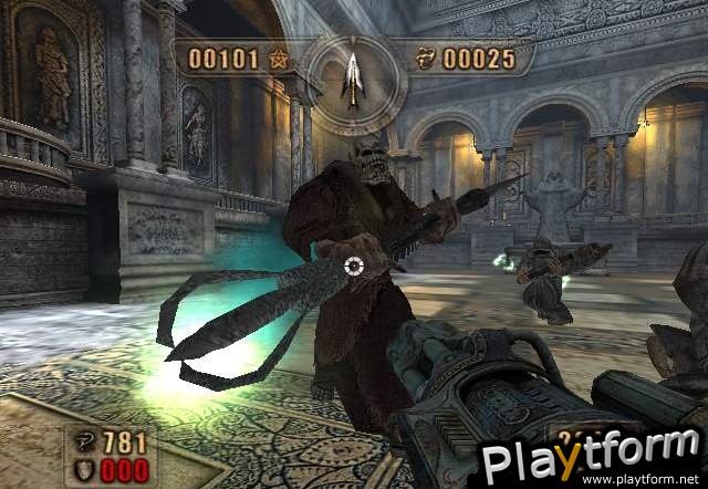 Painkiller: Hell Wars (Xbox)