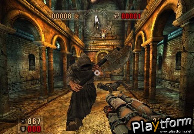 Painkiller: Hell Wars (Xbox)