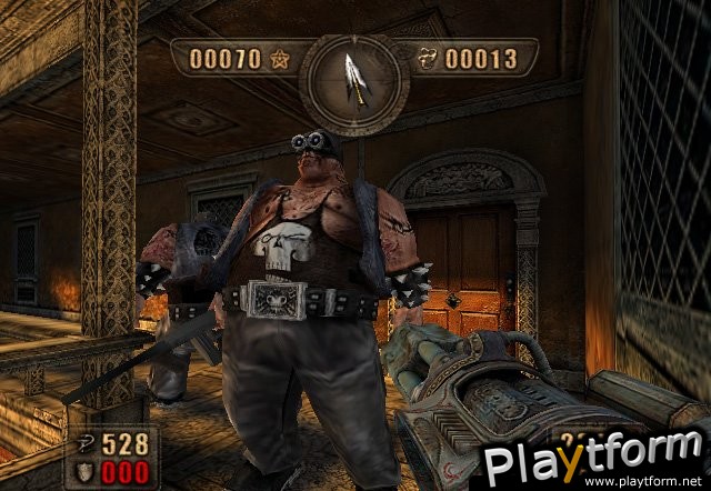 Painkiller: Hell Wars (Xbox)