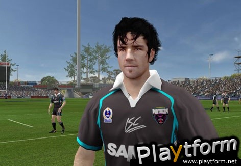 Rugby League 2 (Xbox)