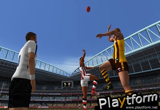 AFL Premiership 2006 (PlayStation 2)