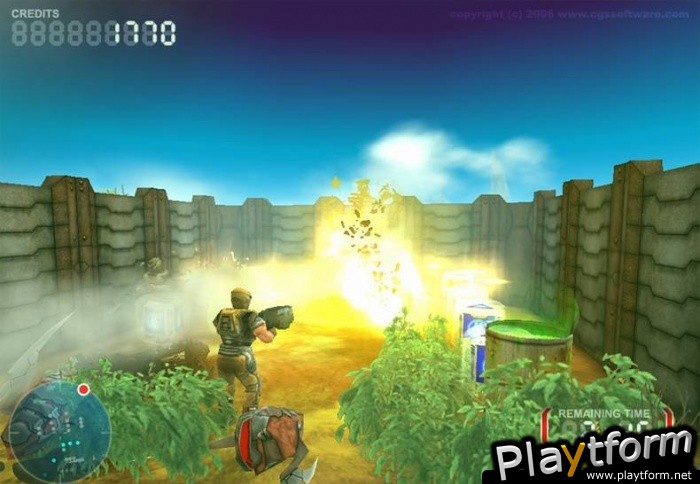 DevastationZone Troopers (PC)